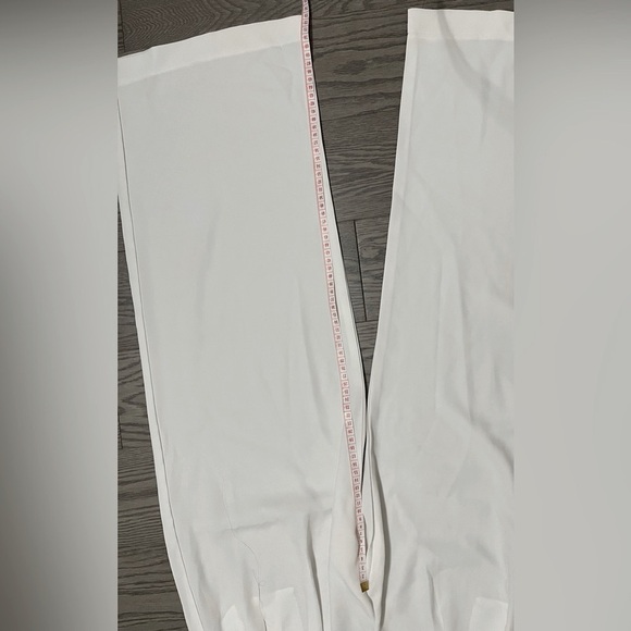 Wide-leg Trousers - Picture 6 of 8